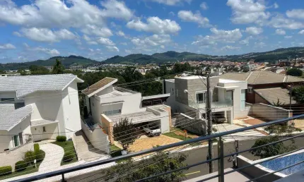 Casa em Condomínio à Venda - Residencial Colinas de São Francisco, Bragança Paulista - 750m2 - Condomínio Colinas de São Francisco  - 5 suítes