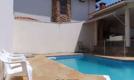 Casa em Condomínio à Venda - Condominio Estancia Paraiso, Campinas - 265,34m2 - Condomínio Estância Paraíso  - 4 Quartos