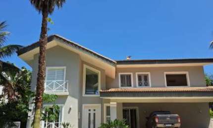Casa em Condomínio à Venda - Massaguaçu, Caraguatatuba - 573,83m2 - Condomínio Condominio Cocanha  - 7 Quartos