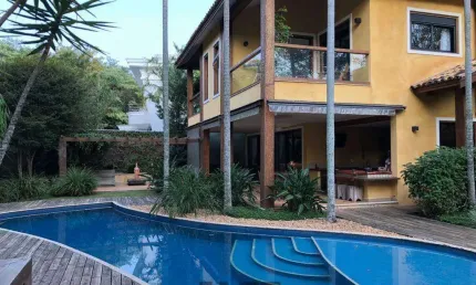 Casa em condomínio à venda - alphaville dom pedro, campinas - 470m2 - condomínio alphaville dom pedro  - 4 suítes