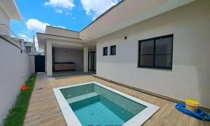 Casa em condomínio à venda - parque brasil 500, paulínia - 205m2 - condomínio terras do cancioneiro  - 3 suítes