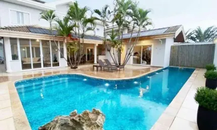Casa em condomínio à venda - boa esperança, paulínia - 370m2 - condomínio metropolitan park  - 3 suítes