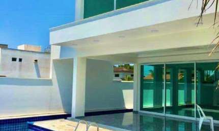 Casa em Condomínio à Venda - Maitinga, Bertioga - 435m2 - Condomínio Bougainvillee IV  - 5 suítes