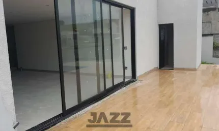 Casa em Condomínio à Venda - Condomínio Terras de Santa Cruz, Bragança Paulista - 240m2 - Condomínio Terras de Santa Cruz  - 3 suítes