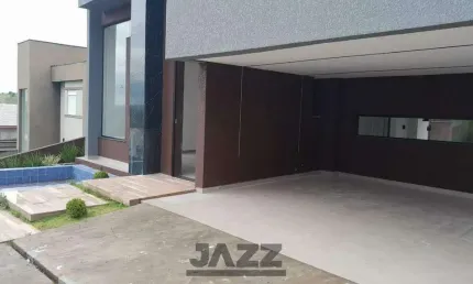 Casa em Condomínio à Venda - Condomínio Terras de Santa Cruz, Bragança Paulista - 240m2 - Condomínio Terras de Santa Cruz  - 3 suítes