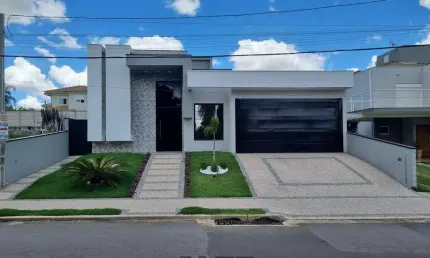 Casa em Condomínio à Venda - Parque Xangrilá, Campinas - 235,74m2 - Condomínio Parque Xangrilá  - 3 suítes