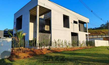 Casa em Condomínio à Venda - Condomínio Vale das Águas, Bragança Paulista - 348m2 - Condomínio Vale das Águas  - 4 suítes