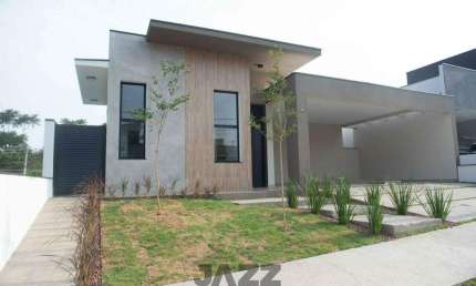 Casa em Condomínio à Venda - Condomínio Lagos DIcaraí, Salto - 183,48m2 - Condomínio Condominio Lagos D'Icaraí  - 3 suítes