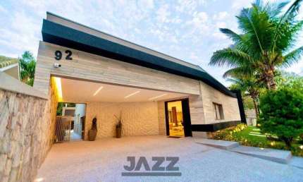 Casa em Condomínio à Venda - Riviera, Bertioga - 772,65m2 - Condomínio Riviera de São Lourenço  - 6 suítes