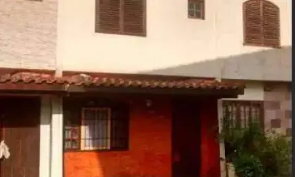 Casa em Condomínio à Venda - Martim de Sá, Caraguatatuba - 102m2 - Condomínio Village Calamar  - 2 suítes