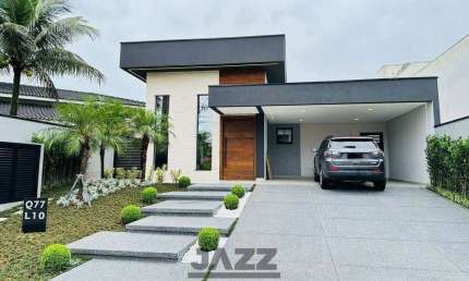 Casa em Condomínio à Venda - Boraceia, Bertioga - 222m2 - Condomínio Morada da Praia  - 4 suítes