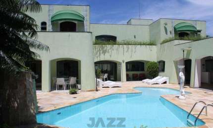 Casa em Condomínio à Venda - Maitinga, Bertioga - 500m2 - Condomínio Bougainvillee I  - 5 suítes