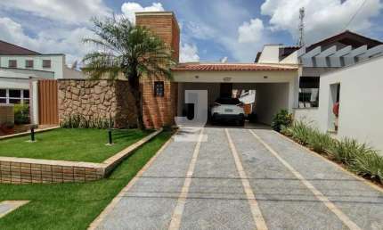 Casa em Condomínio à Venda - Jardim Donalísio, Salto - 193m2 - Condomínio Esplanada  - 3 Quartos