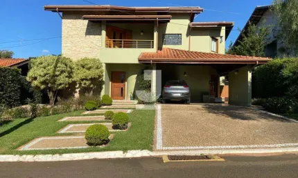 Casa em condomínio fechado com 4 quartos à venda na Da Rhodia, 7250, Boa Esperança, Paulínia