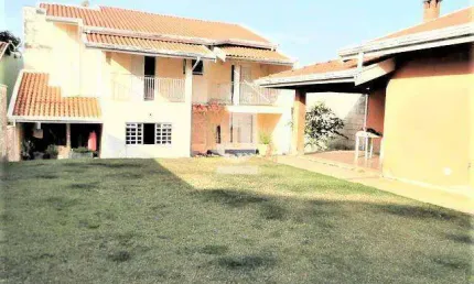 Casa em Condomínio à Venda - Caminhos de San Conrado (Sousas), Campinas - 255m2 - Condomínio Caminhos de San Conrado  - 3 Quartos