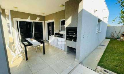 Casa em Condomínio à Venda - Loteamento Parque dos Alecrins, Campinas - 210m2 - Condomínio Parque dos Alecrins  - 3 suítes