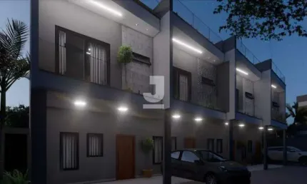 Casa em Condomínio à Venda - Jardim Mariella, Caraguatatuba - 99m2 - Condomínio Terra Vista  - 2 suítes
