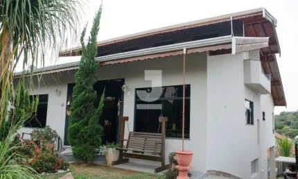 Casa em Condomínio à Venda - Jardim Alto da Colina, Valinhos - 450m2  - 3 Quartos