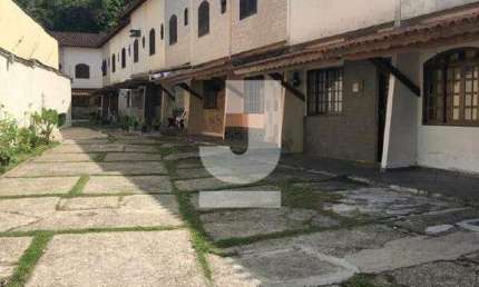 Casa em Condomínio à Venda - Martim de Sá, Caraguatatuba - 100m2 - Condomínio Village Calamar  - 2 Quartos