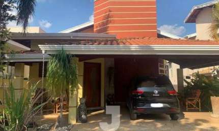 Casa em Condomínio à Venda - Jardim Alto da Colina, Valinhos - 195m2  - 3 Quartos