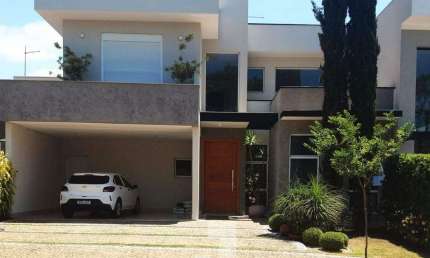 Casa em Condomínio à Venda - Betel, Paulínia - 300m2 - Condomínio Figueira Branca  - 3 suítes