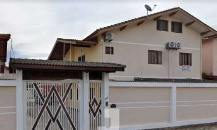 Casa em Condomínio à Venda - Massaguaçu, Caraguatatuba - 131m2 - Condomínio Costa Brava  - 3 Quartos