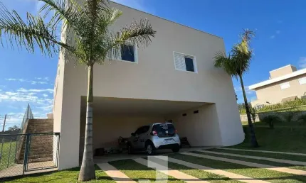 Casa em Condomínio à Venda - Parque Residencial kuurumin, Itu - 309m2 - Condomínio Fazenda Kurumin  - 3 Quartos