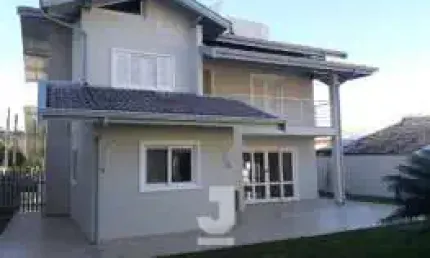 Casa em Condomínio à Venda - Santa Cruz, Valinhos - 450m2  - 3 Quartos