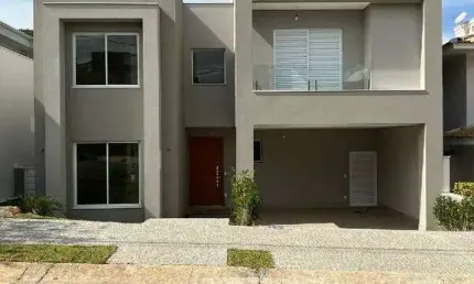 Casa em Condomínio à Venda - Swiss Park, Campinas - 270m2 - Condomínio Swiss Park  - 3 suítes