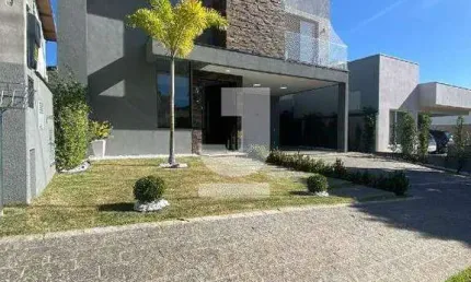 Casa em Condomínio à Venda - Swiss Park, Campinas - 288m2 - Condomínio Biel - Swiss Park  - 5 Quartos