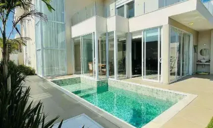 Casa em condomínio à venda - swiss park, campinas - 300m2 - condomínio glarus - swiss park  - 4 suítes
