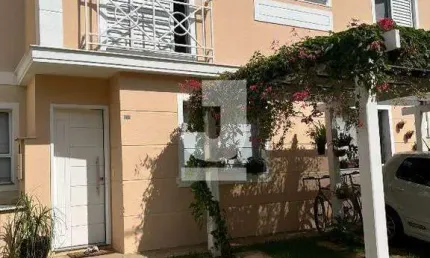 Casa em Condomínio à Venda - Parque Imperador, Campinas - 77m2 - Condomínio Vila Aster  - 3 Quartos
