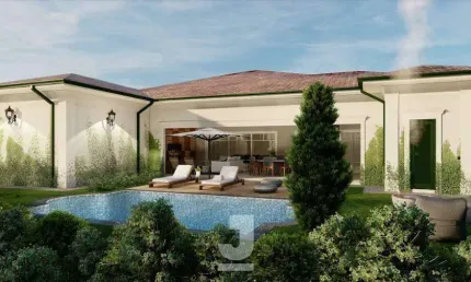 Casa em condomínio à venda - loteamento residencial pedra alta (sousas), campinas - 450m2 - condomínio pedra alta (sousas)  - 4 suítes