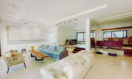 Casa em condomínio à venda - jardim sorirama (sousas), campinas - 510m2  - 3 quartos