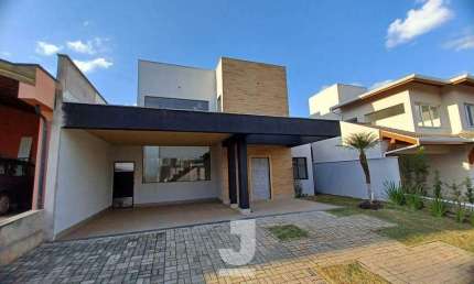 Casa em Condomínio à Venda - Betel, Paulínia - 313m2 - Condomínio Figueira Branca  - 3 suítes
