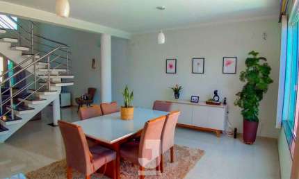 Casa em Condomínio à Venda - Jardim Sol D Icaraí, Salto - 300m2 - Condomínio Jardim Sol D'Icarai  - 3 Quartos