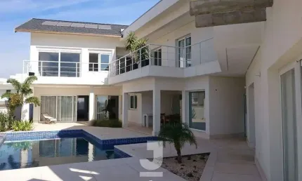 Casa em condomínio à venda - loteamento mont blanc residence, campinas - 567m2 - condomínio mont blanc residence  - 4 suítes