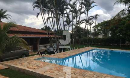 Casa em Condomínio à Venda - Parque Xangrilá, Campinas - 300m2 - Condomínio Parque Xangrilá  - 3 Quartos
