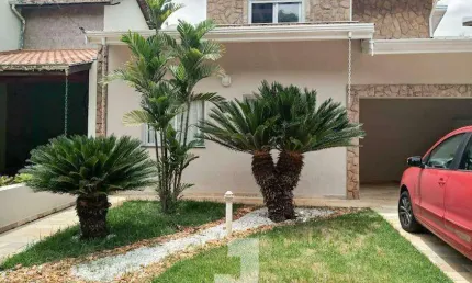 Casa em Condomínio à Venda - Brasil 500, Paulínia - 200m2 - Condomínio Okinawa  - 5 Quartos