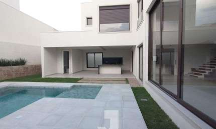 Casa em Condomínio à Venda - Alphaville Dom Pedro 3, Campinas - 353m2 - Condomínio Alphaville Dom Pedro 3  - 4 suítes