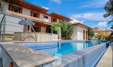 Casa em Condomínio à Venda - Loteamento Alphaville Campinas, Campinas - 562,34m2 - Condomínio Alphaville Campinas  - 4 suítes