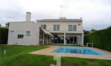Casa em condomínio à venda - vila hollândia, campinas - 450m2 - condomínio lagoa serena  - 4 suítes