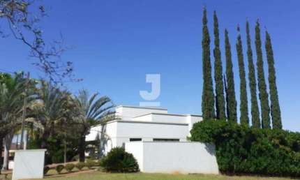 Casa em Condomínio à Venda - Loteamento Residencial Barão do Café, Campinas - 451m2 - Condomínio Barão do Café  - 4 Quartos
