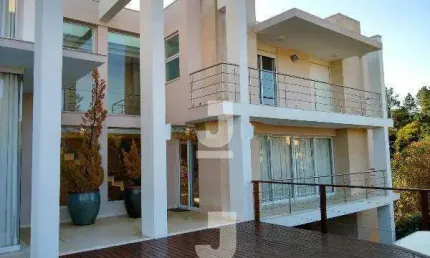 Casa em Condomínio à Venda - Arboreto dos Jequitibás (Sousas), Campinas - 700m2 - Condomínio Arboreto dos Jequitibás  - 4 suítes