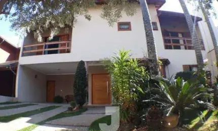 Casa em Condomínio à Venda - Parque Brasil 500, Paulínia - 235m2 - Condomínio Okinawa  - 4 Quartos