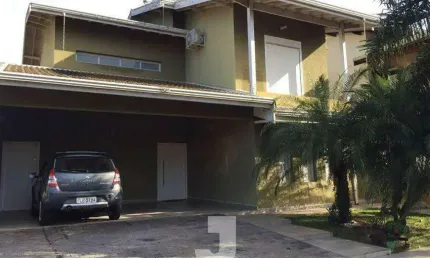 Casa em condomínio à venda - betel, paulínia - 230m2 - condomínio green ville  - 3 suítes