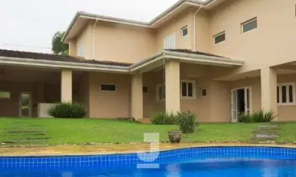Casa em condomínio à venda - sítios de recreio gramado, campinas - 650m2 - condomínio vale das nascentes  - 5 quartos