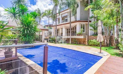 Casa em condomínio à venda - loteamento alphaville campinas, campinas - 617m2 - condomínio alphaville campinas  - 5 quartos