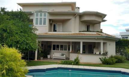 Casa em Condomínio à Venda - Loteamento Alphaville Campinas, Campinas - 260m2 - Condomínio Alphaville Campinas  - 3 suítes