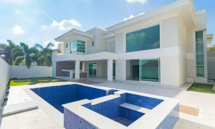 Casa em Condomínio à Venda - Loteamento Alphaville Campinas, Campinas - 650m2 - Condomínio Alphaville Campinas  - 4 suítes